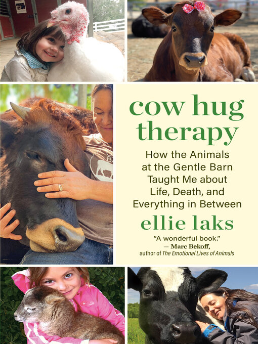 Title details for Cow Hug Therapy by Ellie Laks - Available